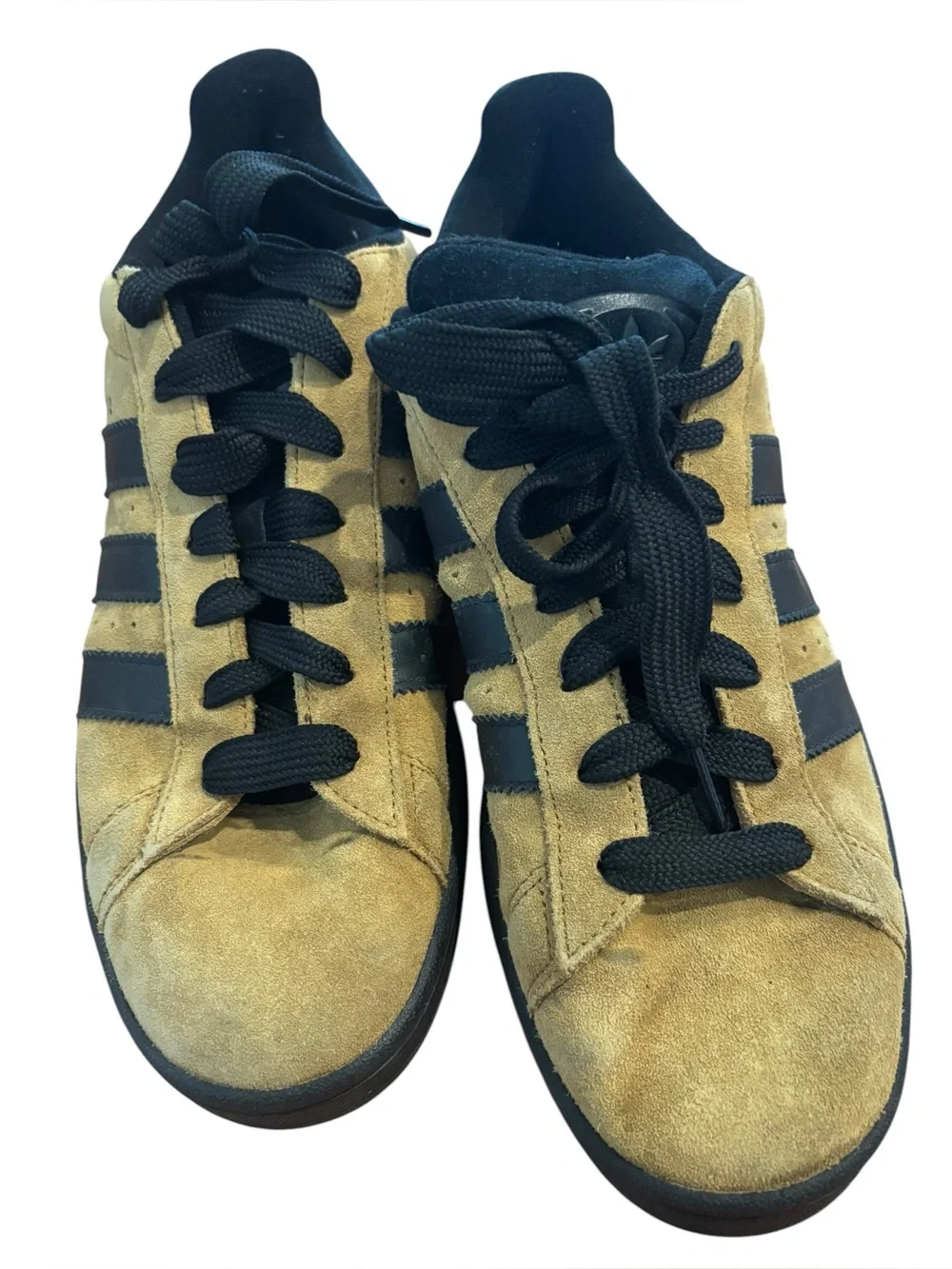Adidas Originals Campus Men’s Athletic Shoe Sneakers Suede Footwear Size 12